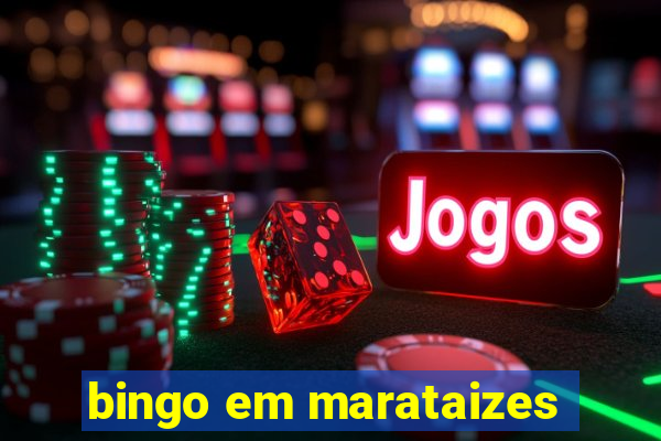 bingo em marataizes